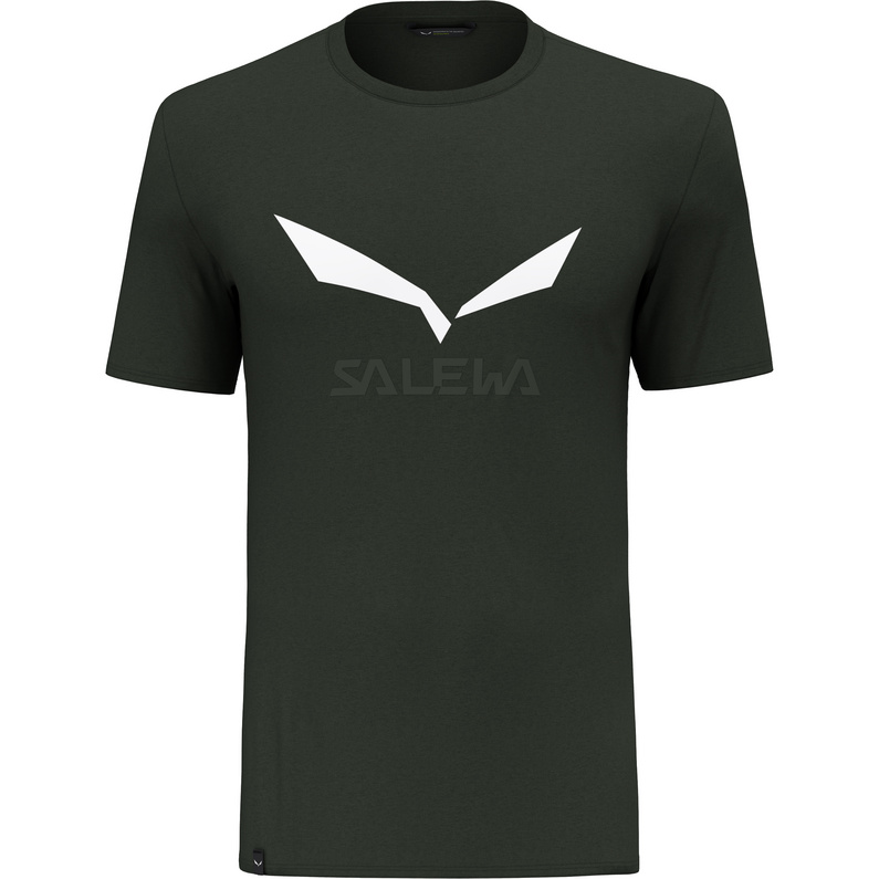 Salewa Herren Solidlogo DRI-Release T-Shirt