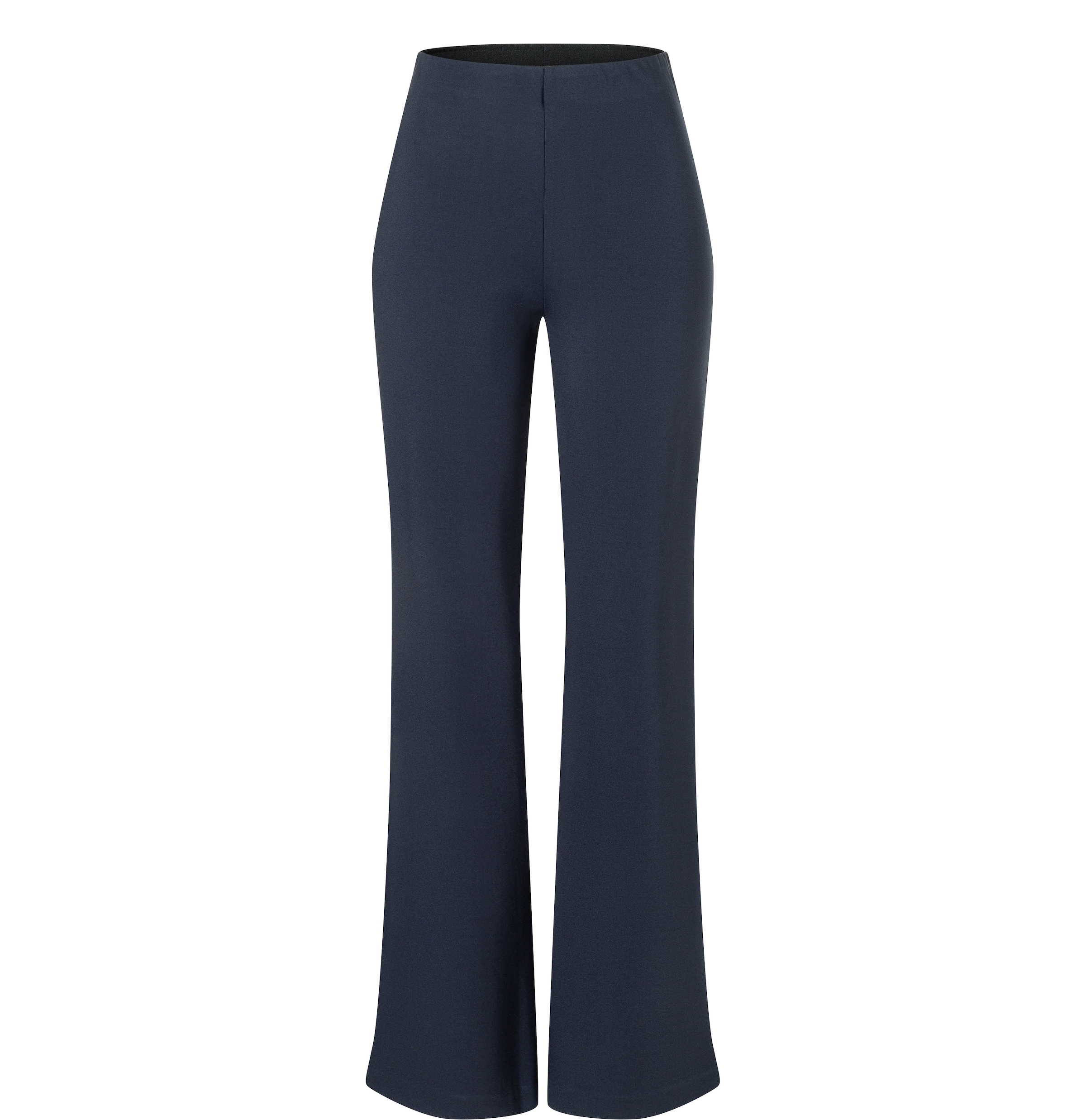 MAC Jeggings »Flare«  mit Gummibund und ausgestelltem Bein