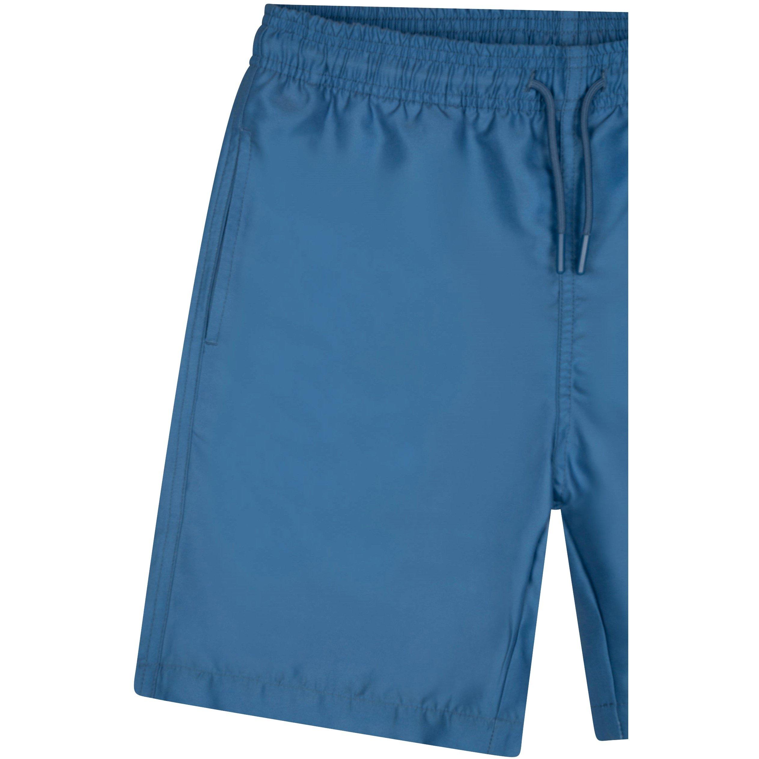 Hype Script Swimming Shorts Juniors