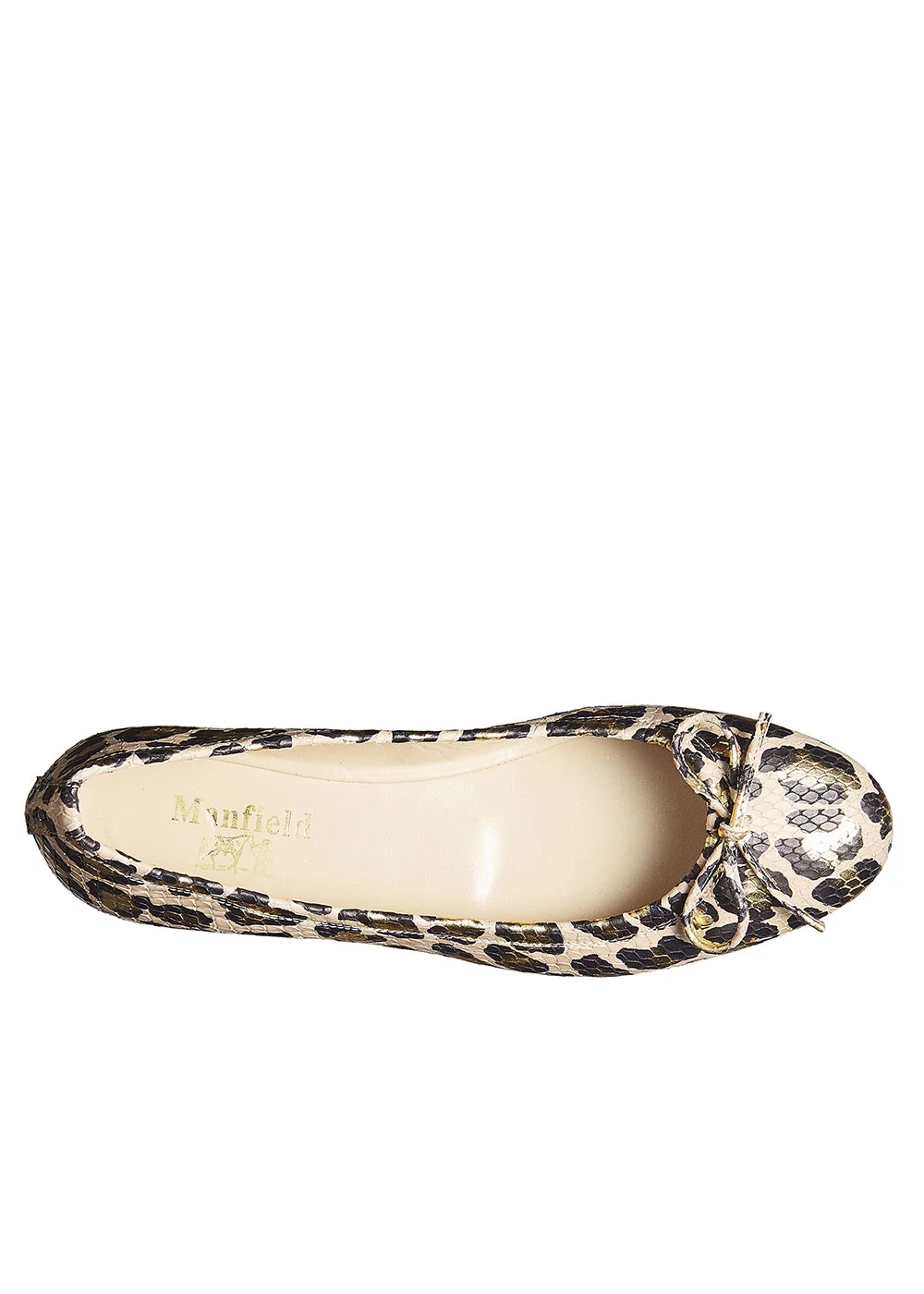 BALLERINE KOWEIT PYTHON ET LEOPARD