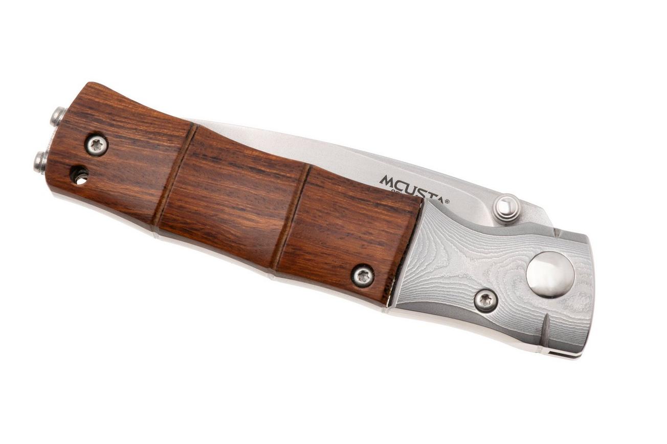 Mcusta MC-145G Shinra Mixture Bamboo, ironwood, herenmes