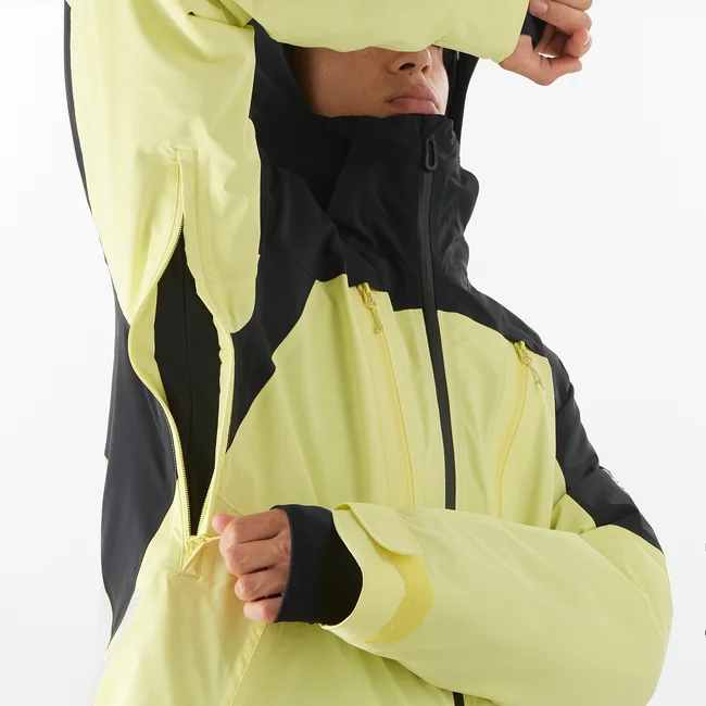 BRILLIANT  Thermo-Jacke mit Kapuze Herren