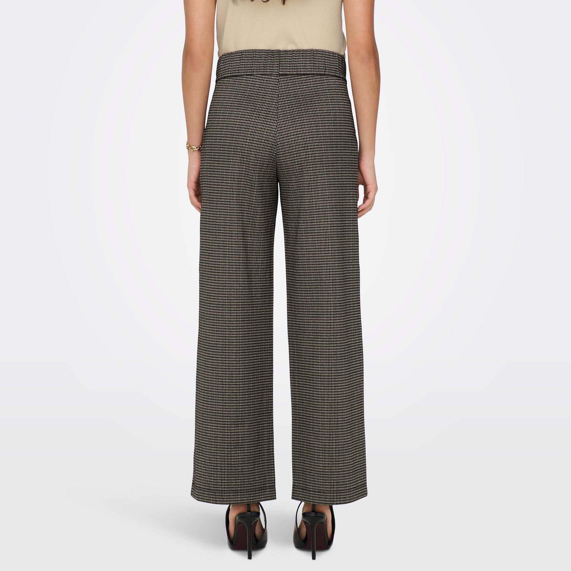 Pantalon Femme beige