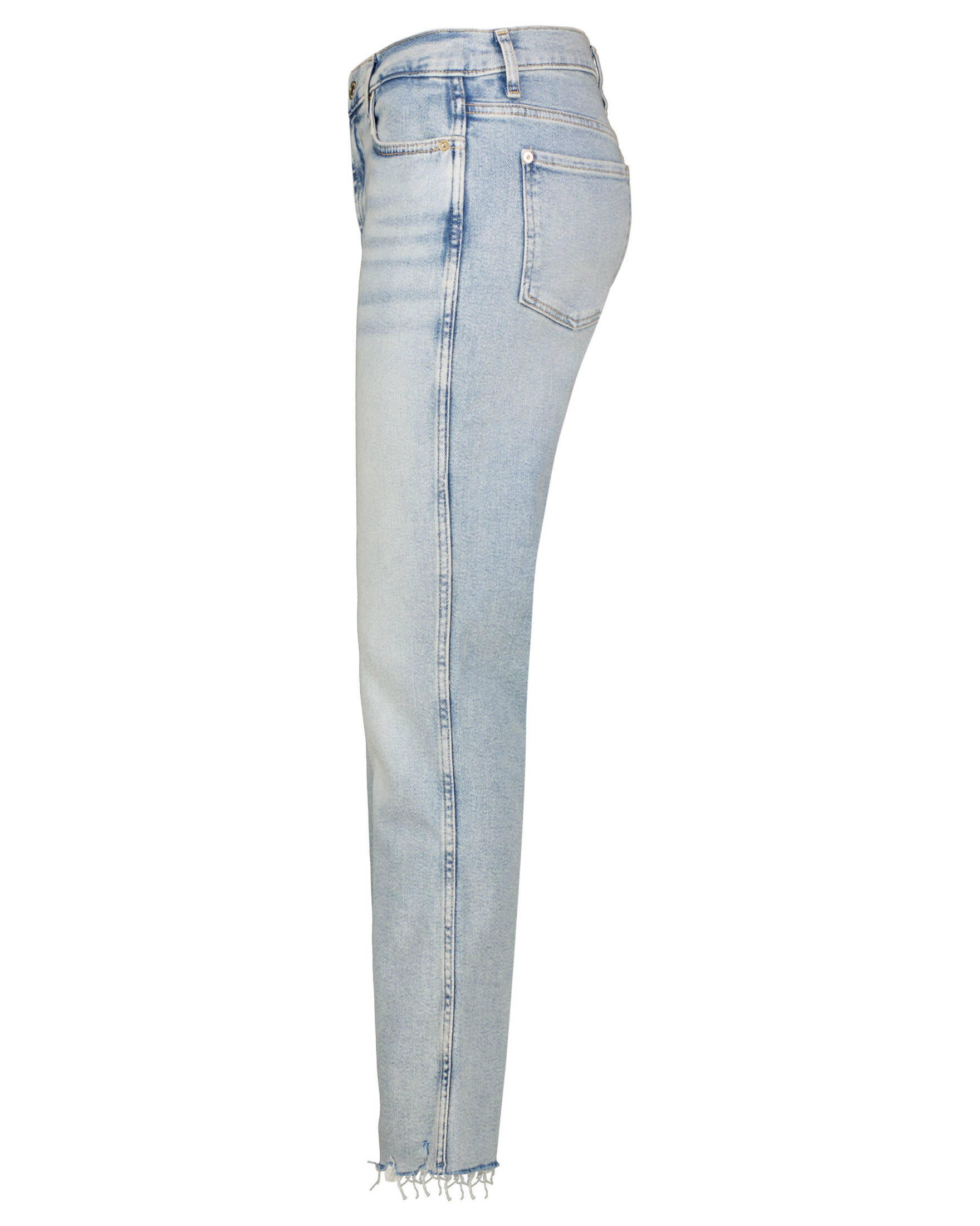 7 for all mankind| Damen Jeans HW SLIM KICK LUXE VINTAGE SUNDAY