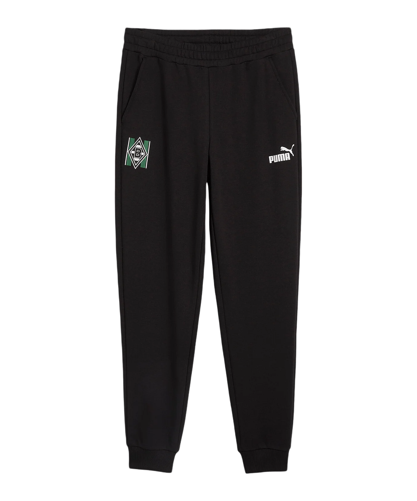 PUMA Borussia Mönchengladbach ftblCulture Jogginghose Schwarz F05