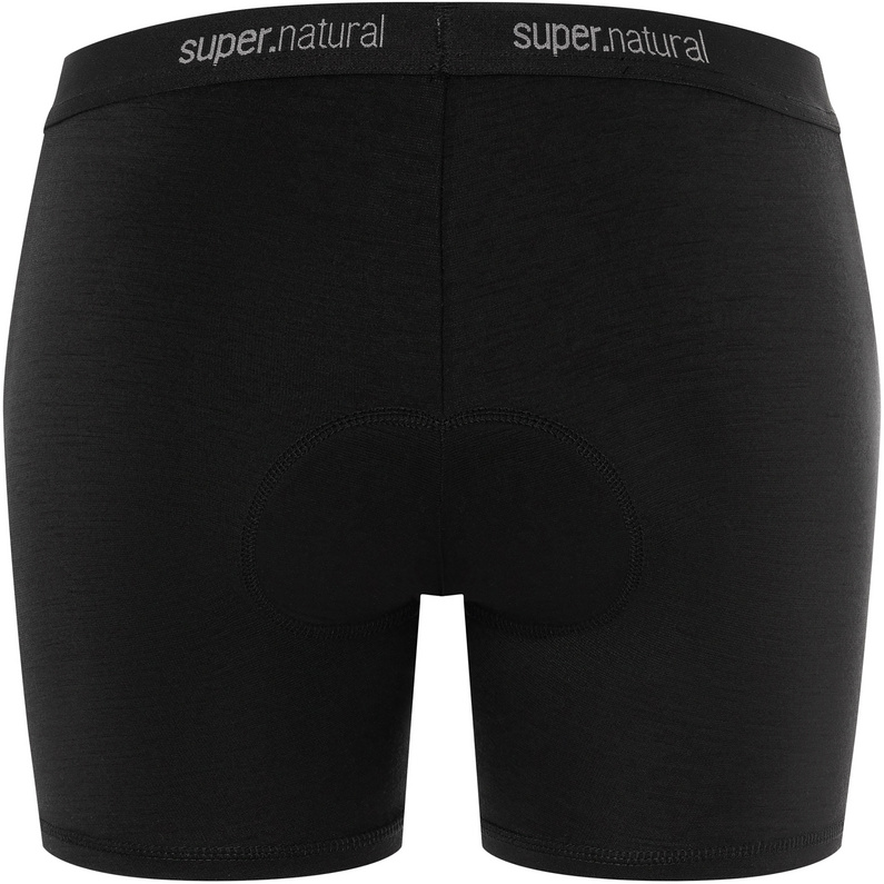 Super.Natural Damen Grava Unterhose mit Sitzpolster