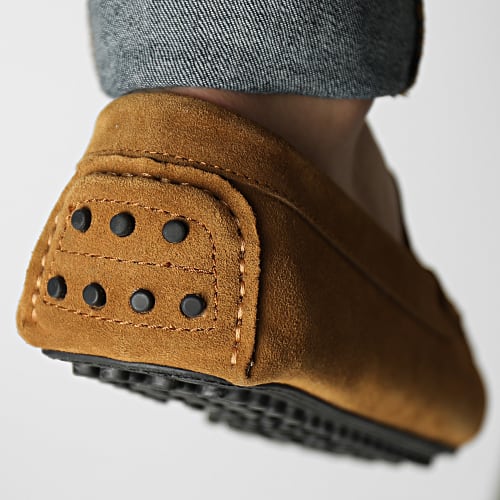 Mocassins Camel