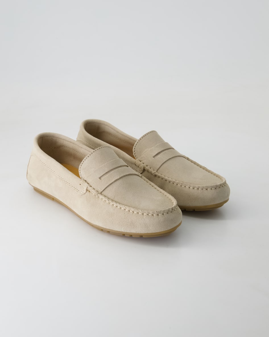 Marc O´Polo 50214623101300 Mokassins in Beige