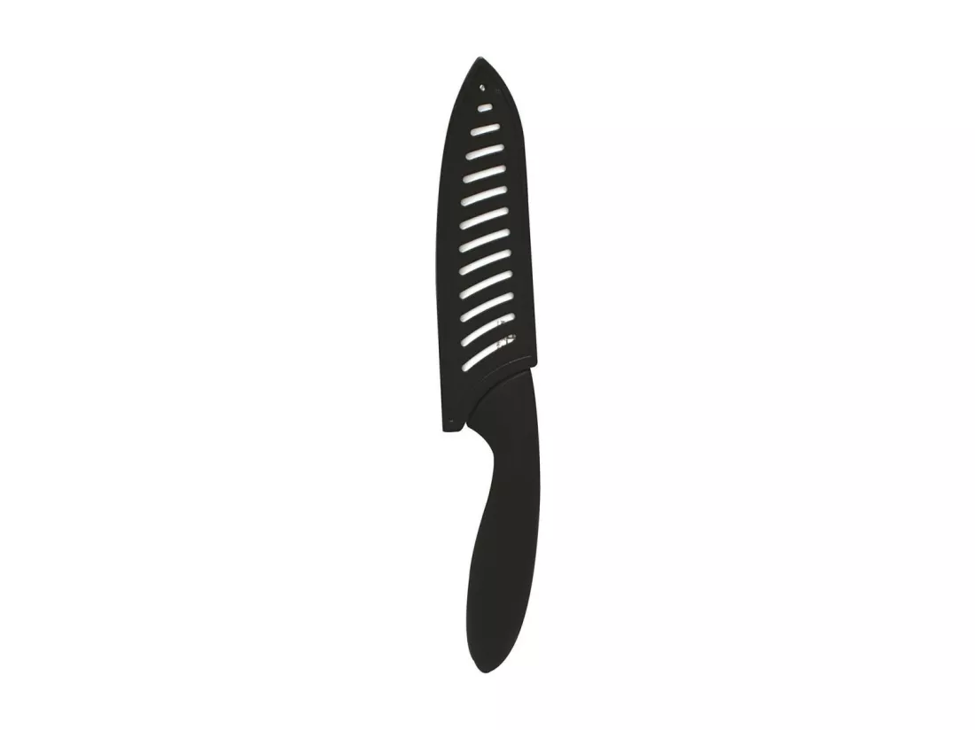 Couteau en Céramique & Etui 