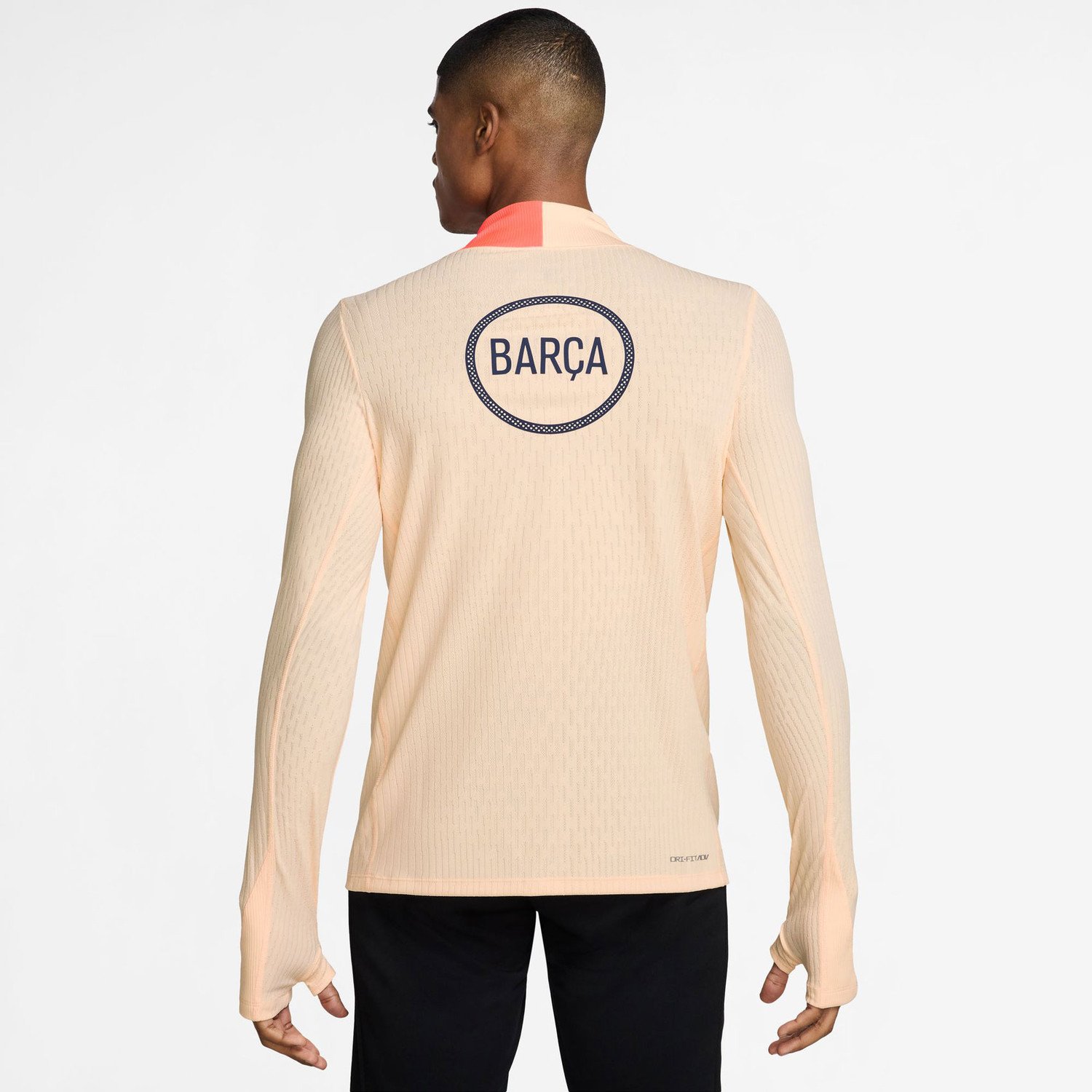 Nike FC Barcelona Elite Strike Drill Top