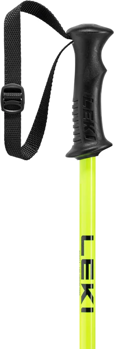 Leki Rider Black-Neon
