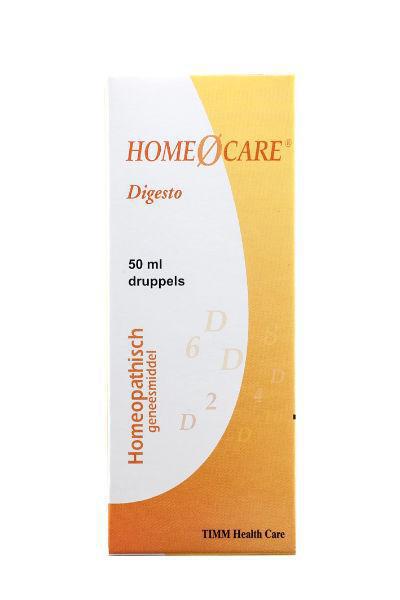 Homeocare Digesto 50ml