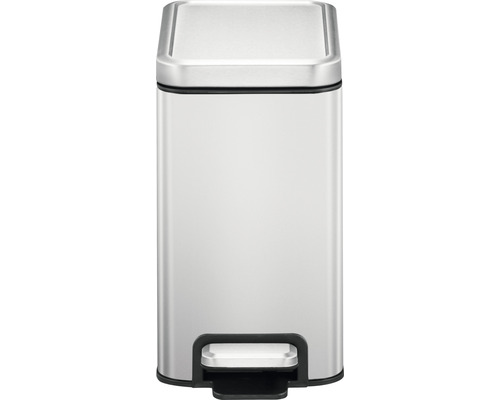 EKO pedaalemmer Stella Slim 6 l roestvrij staal