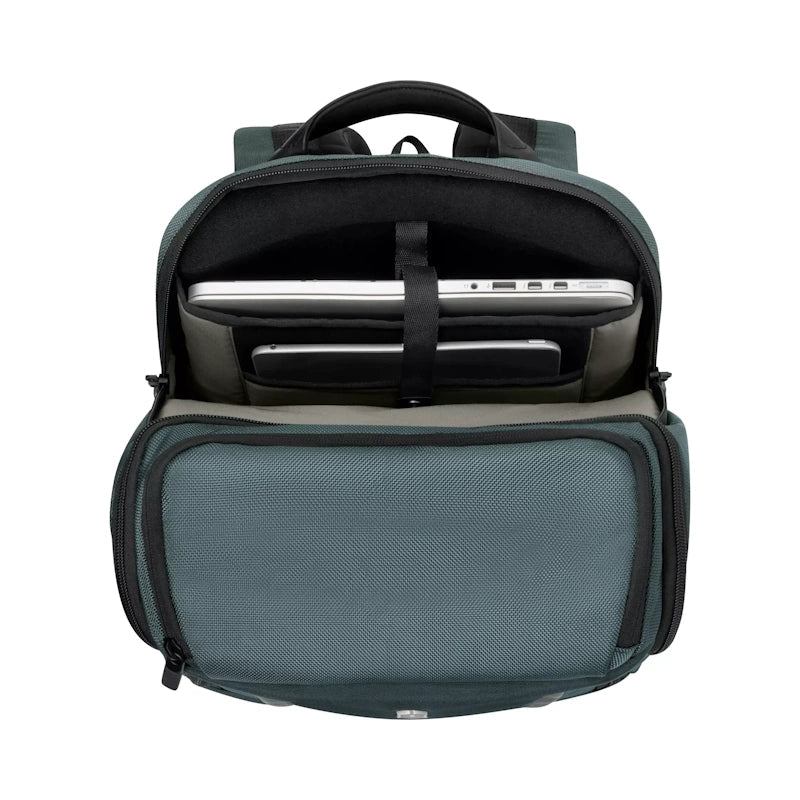 Victorinox Altmont Professional Flipflop Laptop Backpack Storm