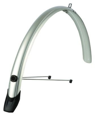 GARDE BOUE GARDE BOUE 28  51mm Set Silver POLISPORT.