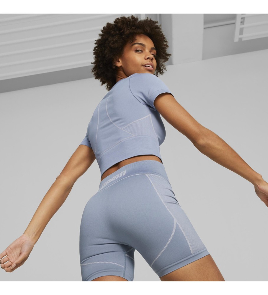 Puma Camiseta Formknit Seamless Baby lavanda