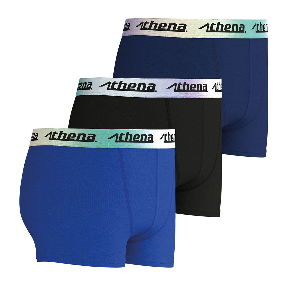 ATHENA<br>Conjunto van 3 boxers