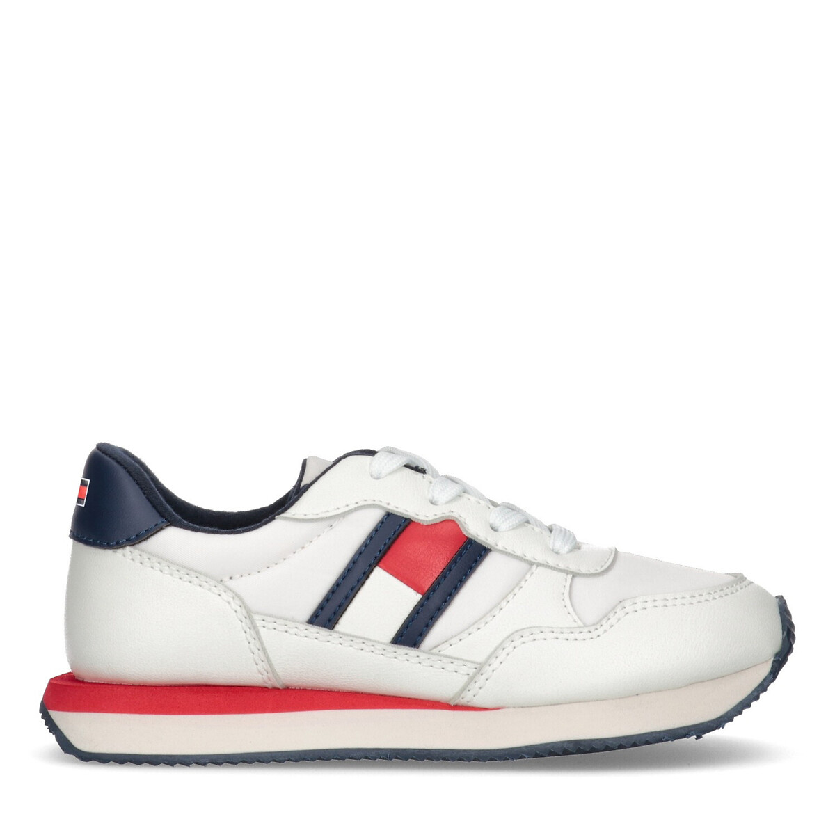 TOMMY HILFIGER INFANTIL<br>Tênis de cadarço Jim