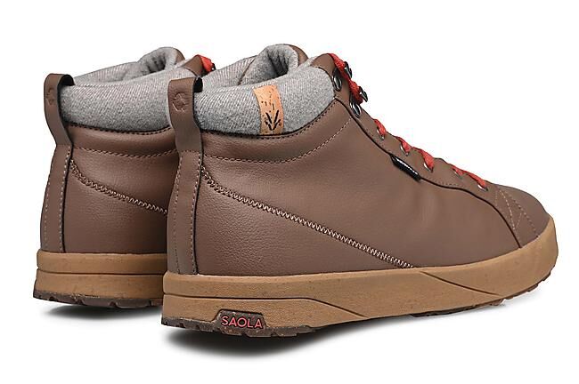 SAOLA - SNEAKERS BERGEN WP WARM M