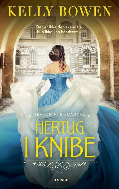 Hertug I Knibe - Kelly Bowen - Bog