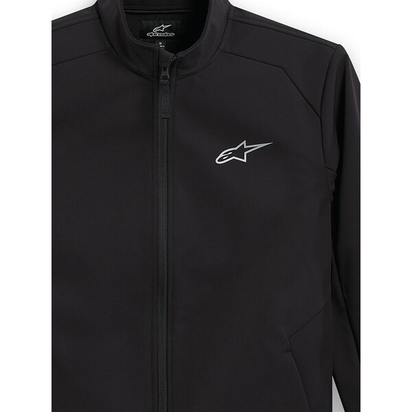 Alpinestars - Veste softshell Radiate Noir