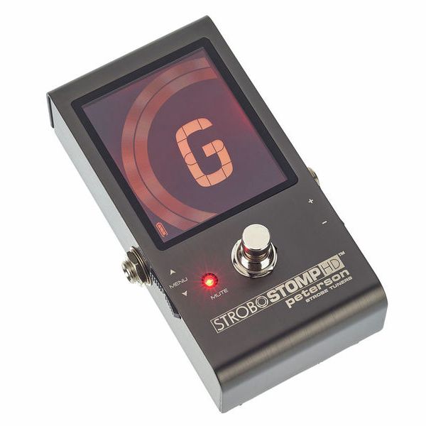 Peterson StroboStomp HD