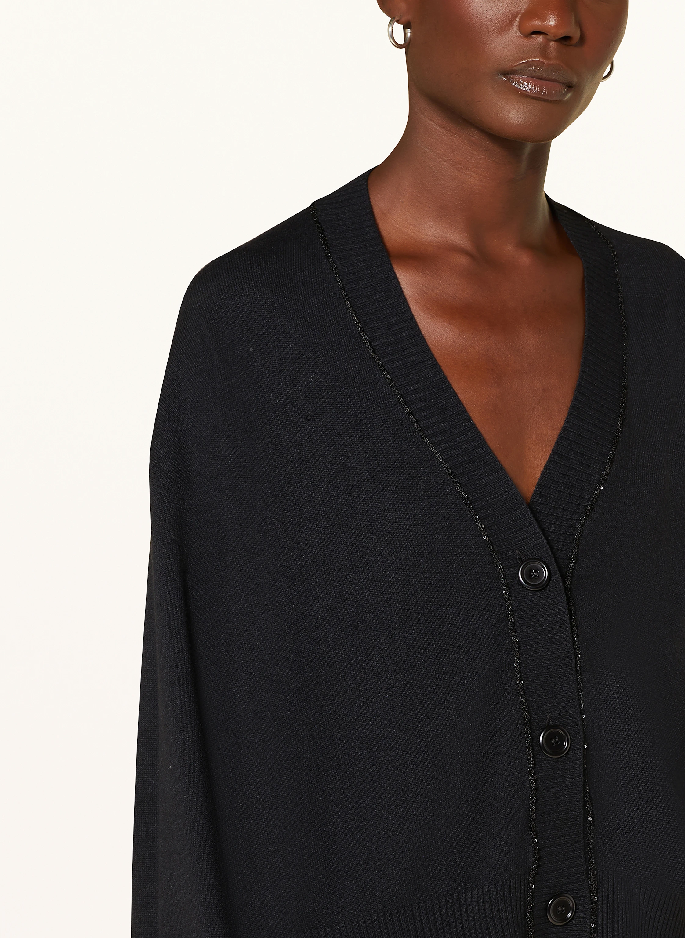 FABIANA FILIPPI Strickjacke