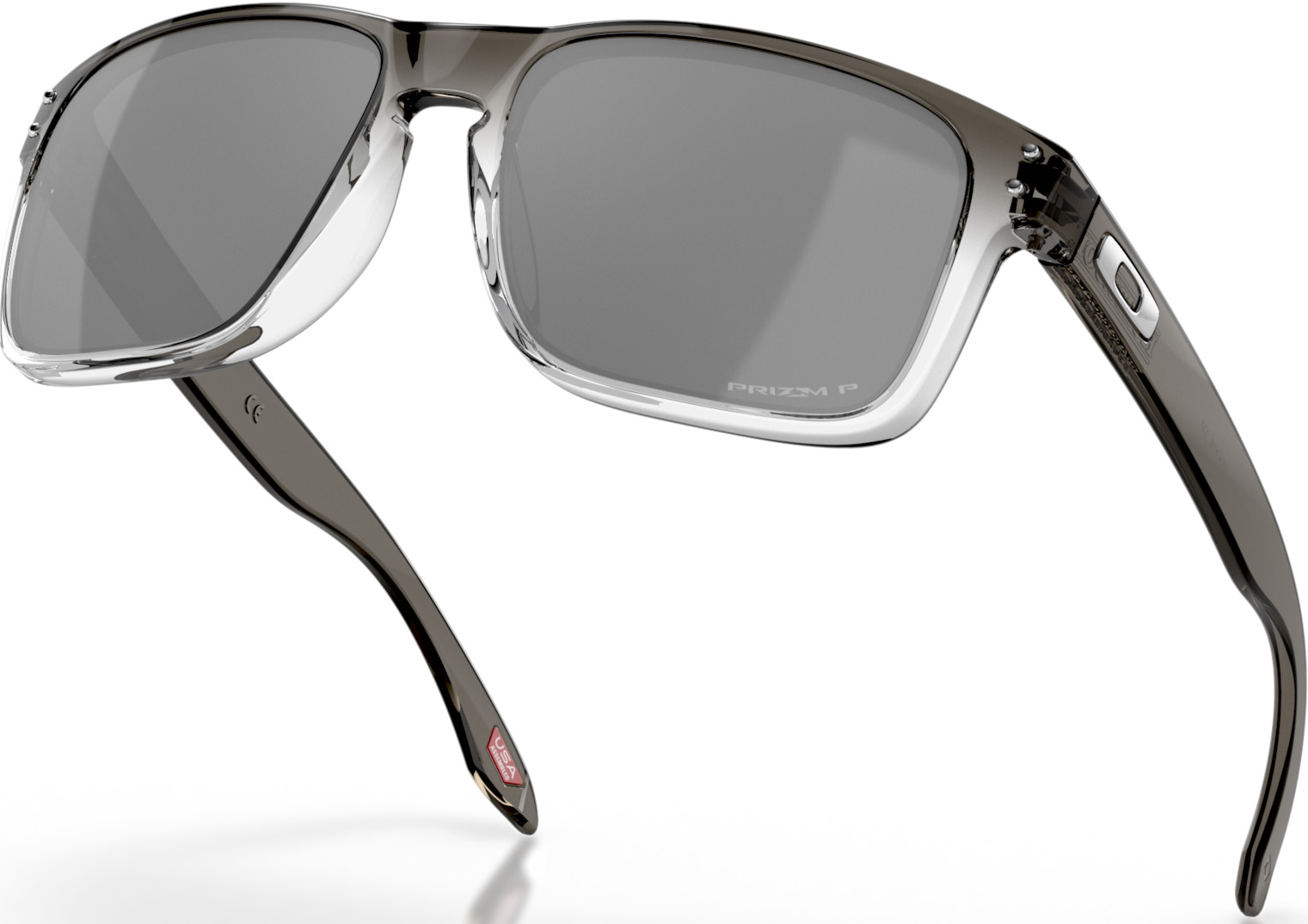 Holbrook  O255/Dark Ink Fade w/Prizm Black Polarized