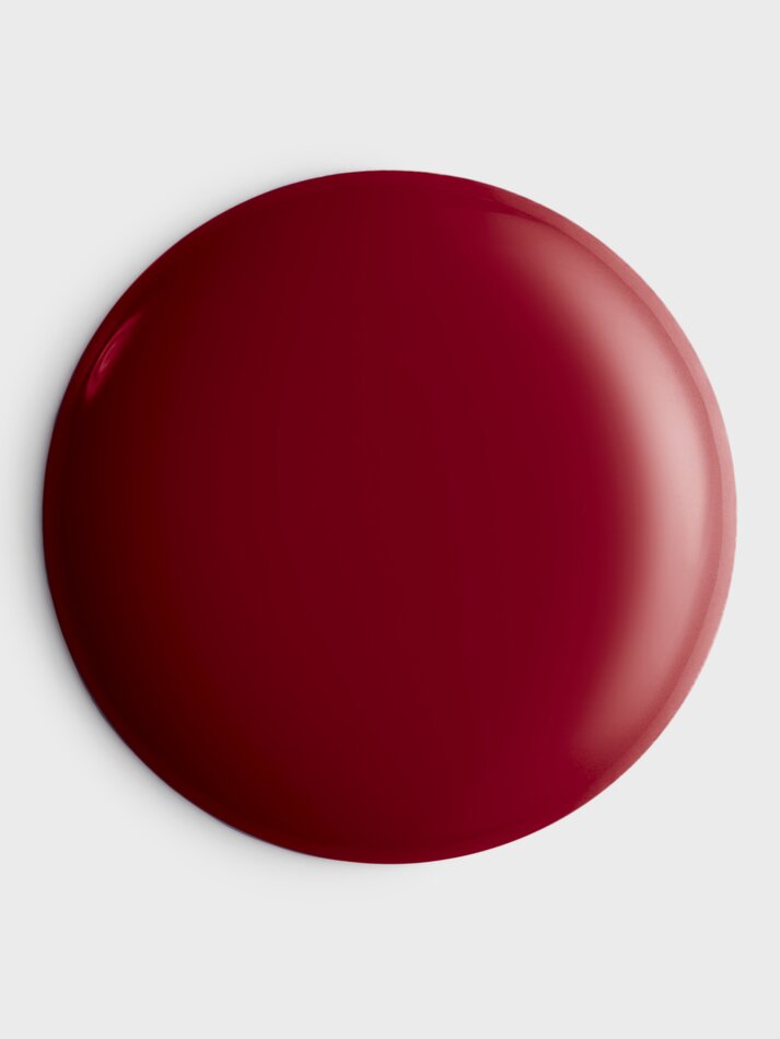 Esmalte de unha - Vermelho