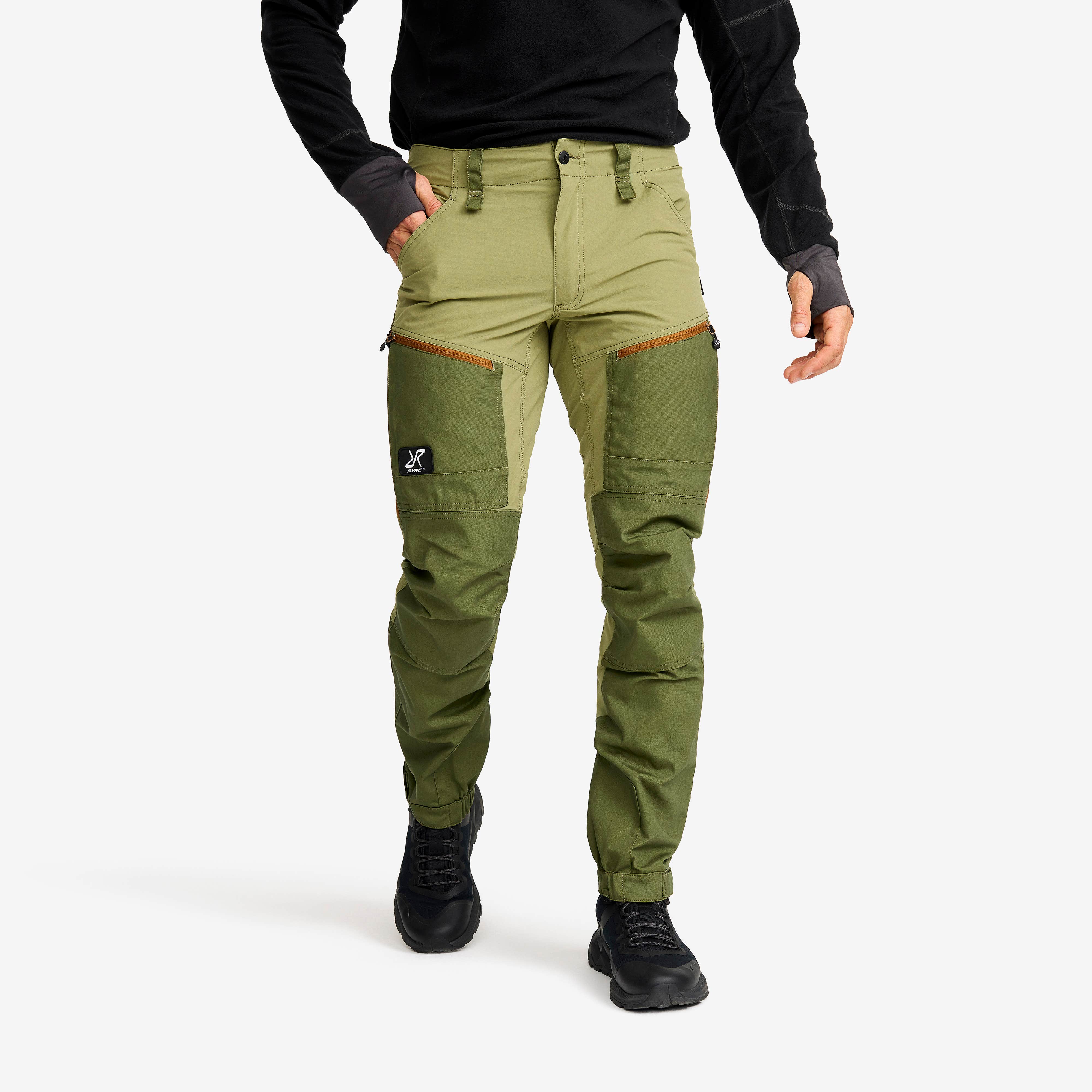 RVRC GP Pro Pants Herre Cypress