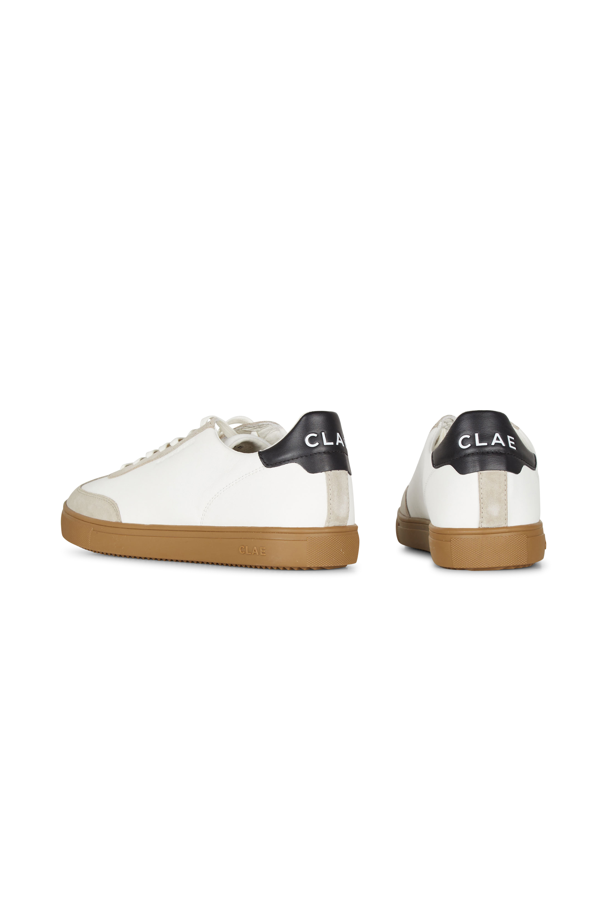 CLAE Baskets DEANE Blanc