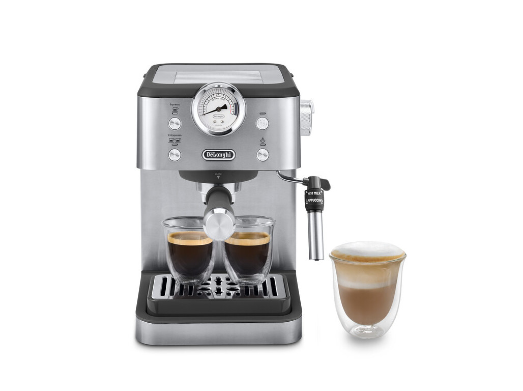 MÁQUINA DE CAFE EXPRESSO MANUAL DELONGHI EM450 LINEA CLASSIC