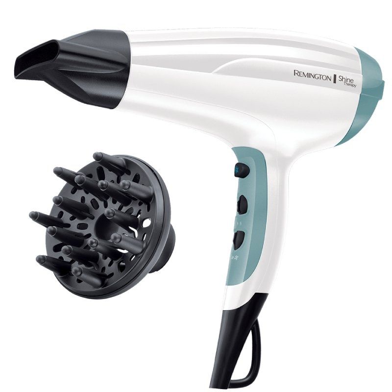 Secador Remington Shine Therapy D5216/ 2300W/ Branco