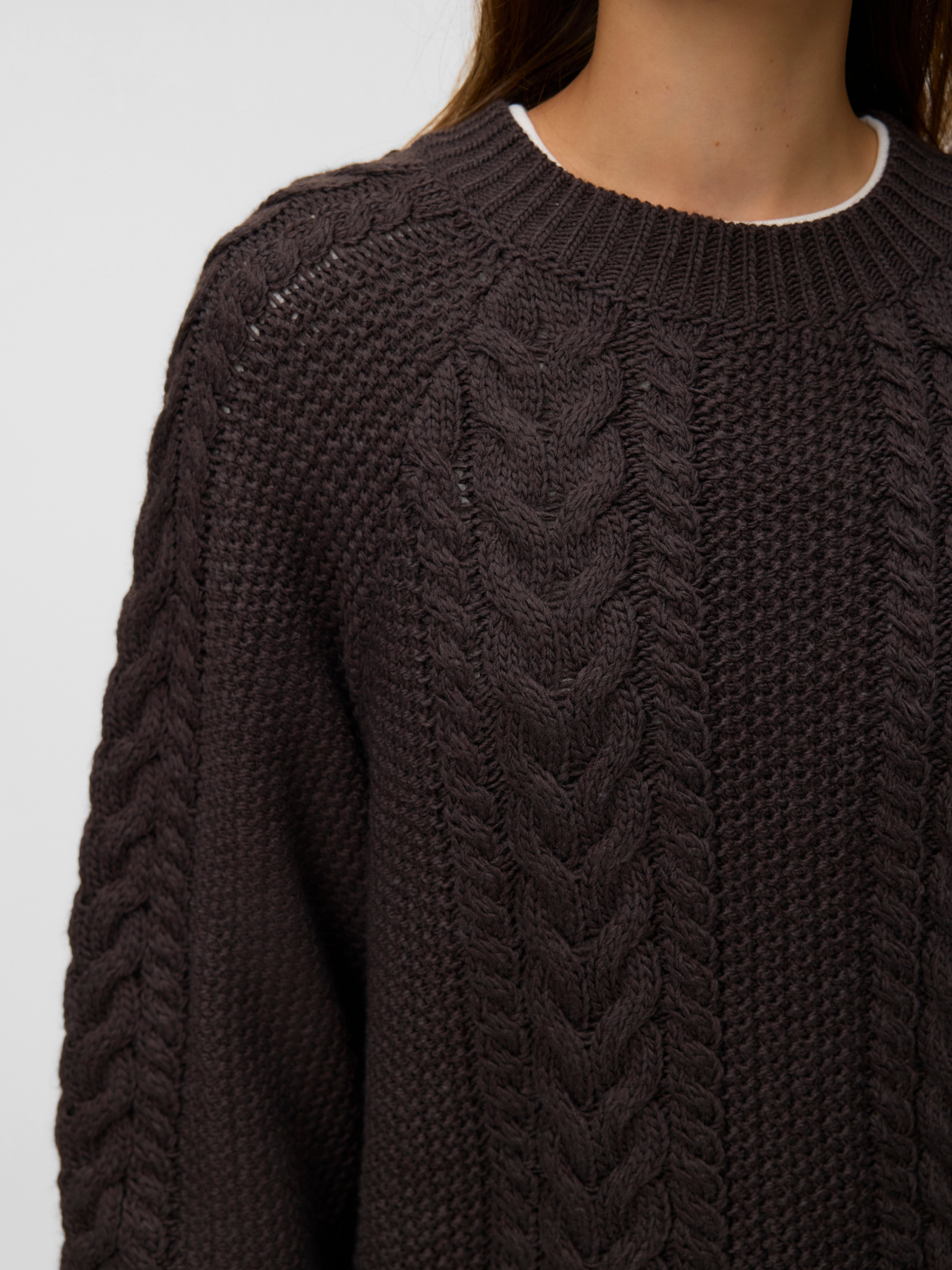 AWTOA Gebreide pullover