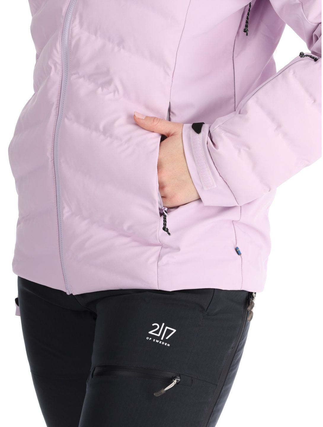 Alip 3L ski-jas dames