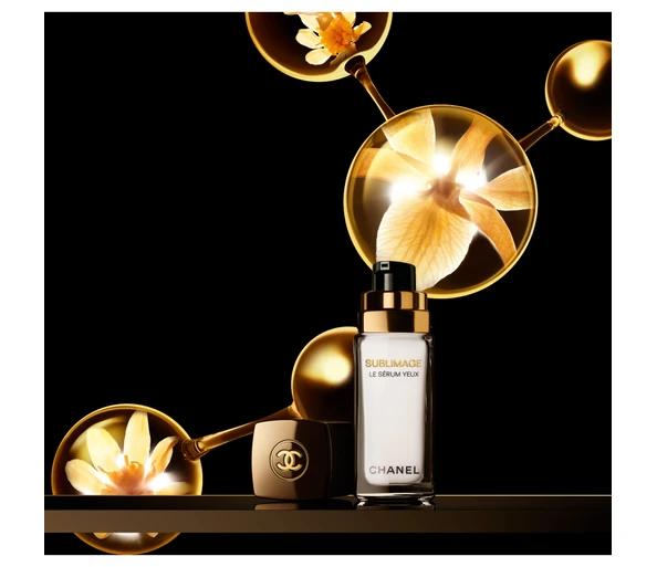 CHANEL SUBLIMAGE LE SÉRUM YEUX Sérum yeux ultime : Régénère et illumine