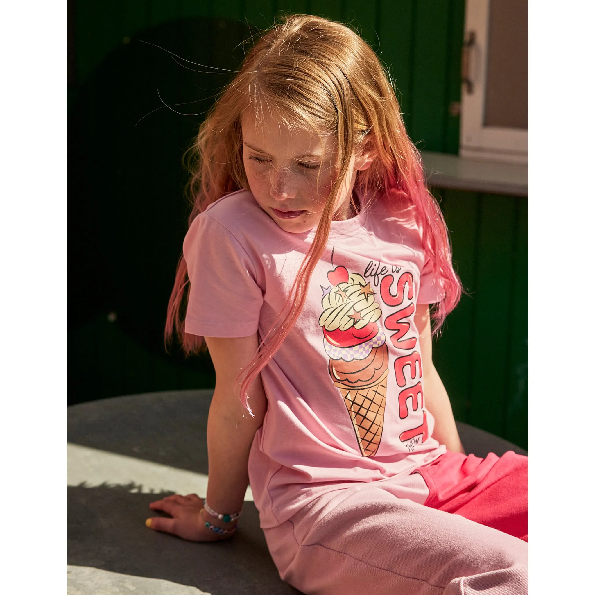 The New T-shirt Jory 3-14ans