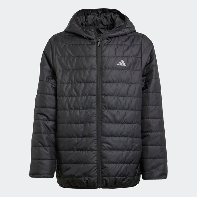 adidas Sportswear Outdoorjacke »J ESS L PAD JKT«