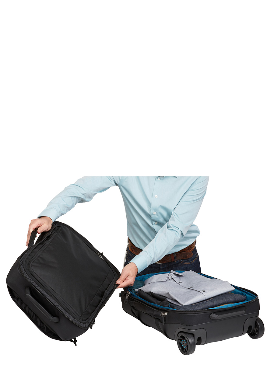 Sac de voyage À roulettes Thule Subterra 55 cm