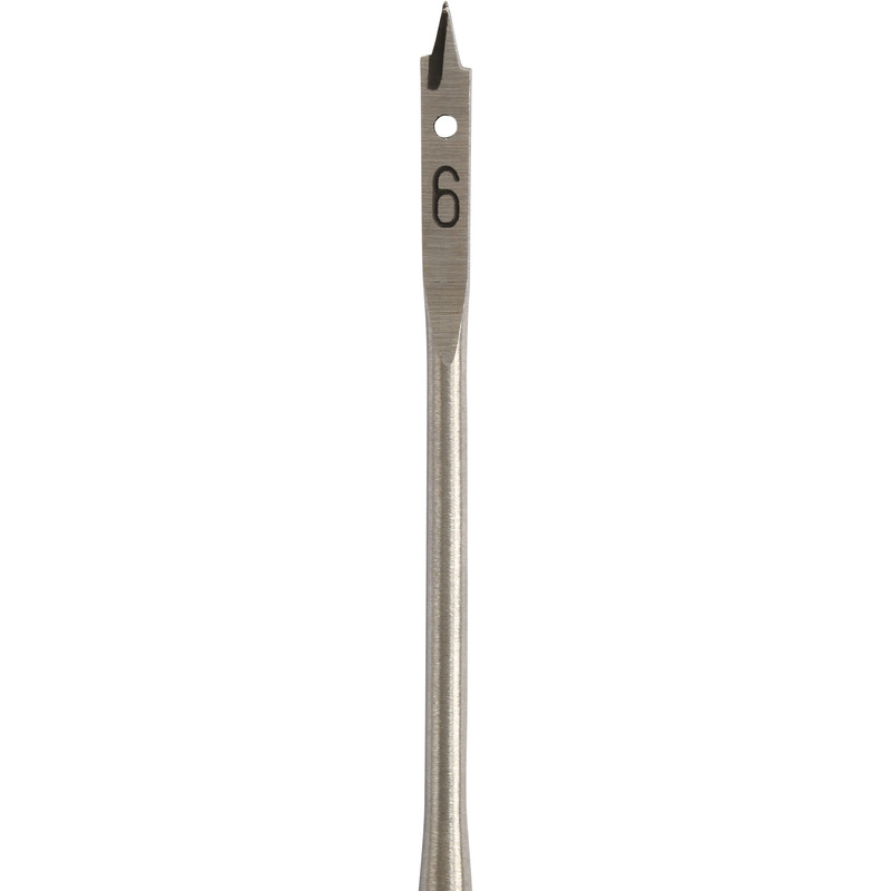 Labor speedboor 6x150mm