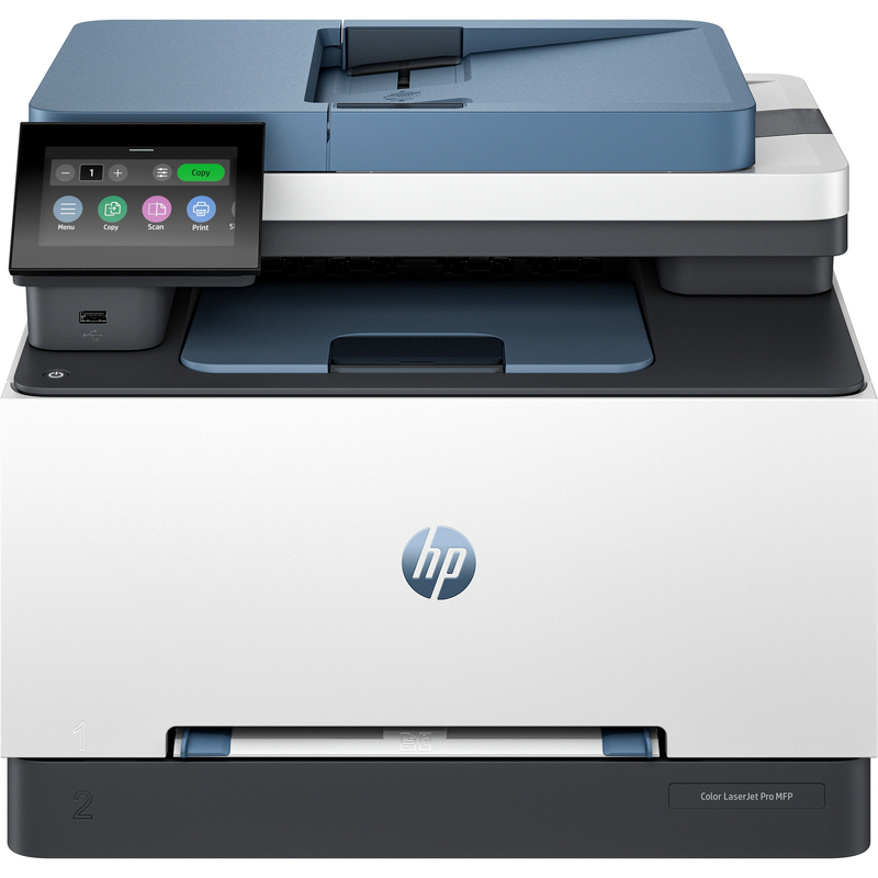 HP LaserJet Pro 3302fdw Multifunktionsdrucker Farblaser