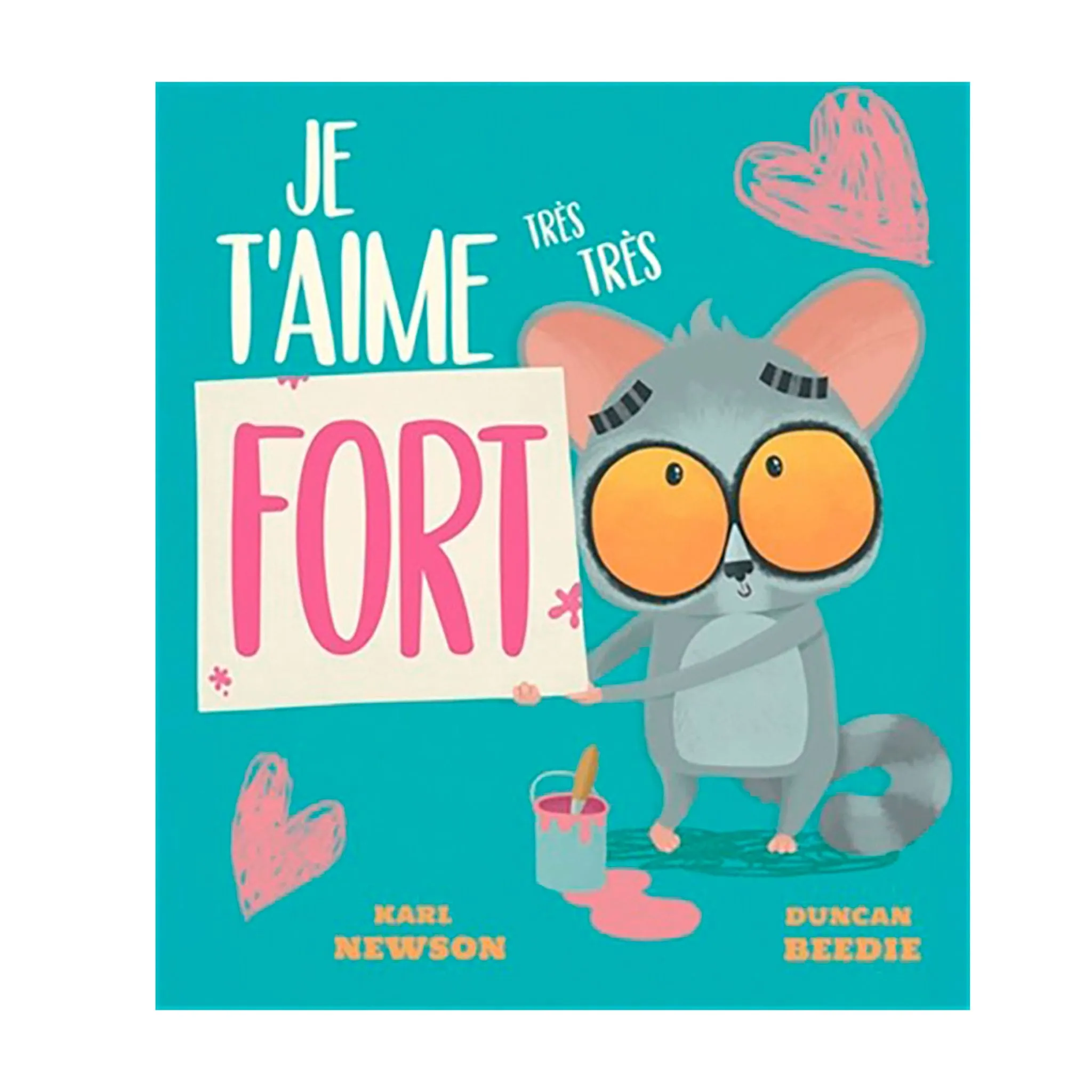 Prologue Je t'Aime Très Très Fort