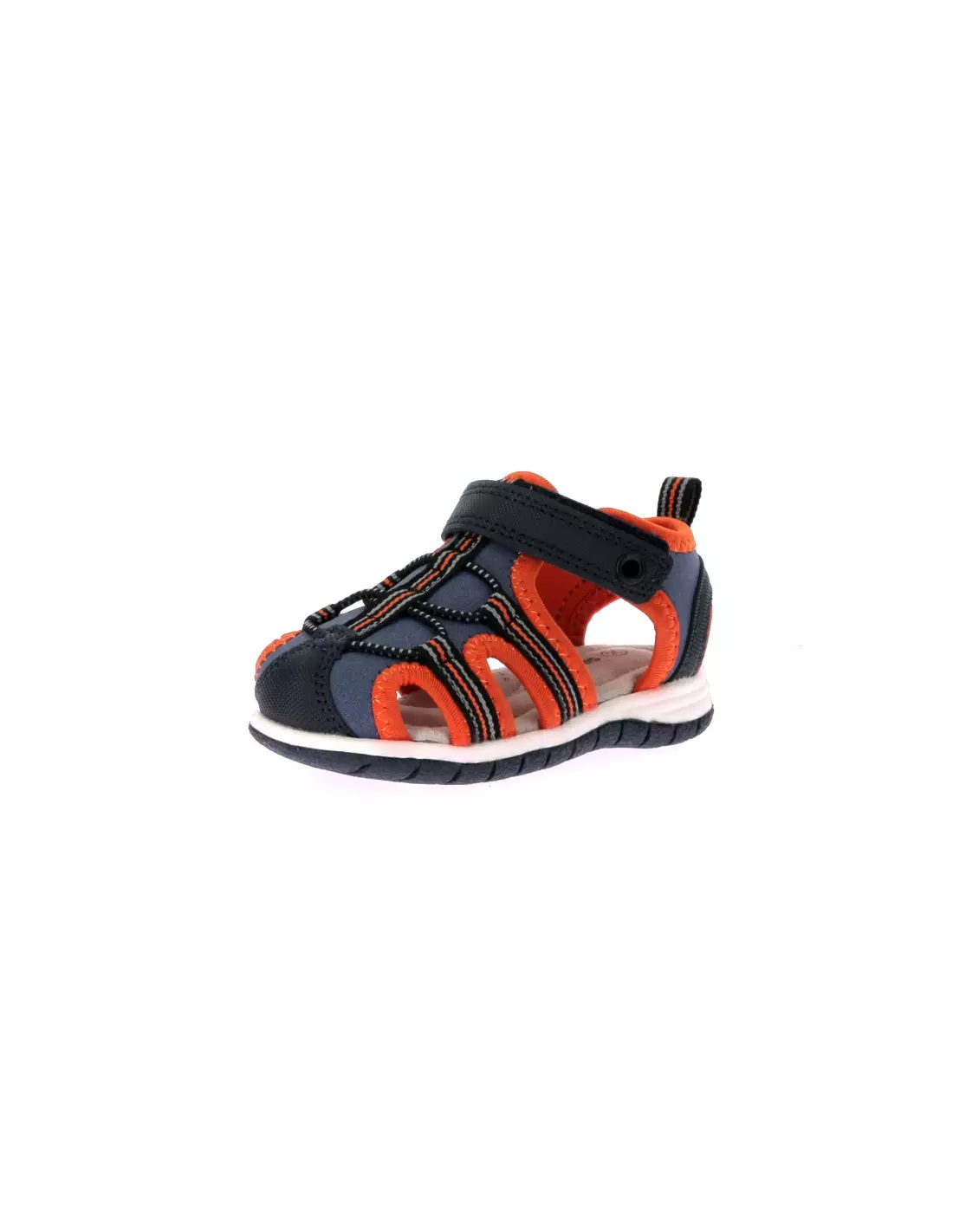 SAFETY JOGGER 588252 - Chaussures & Accessoires GarÃ§on Navyorange