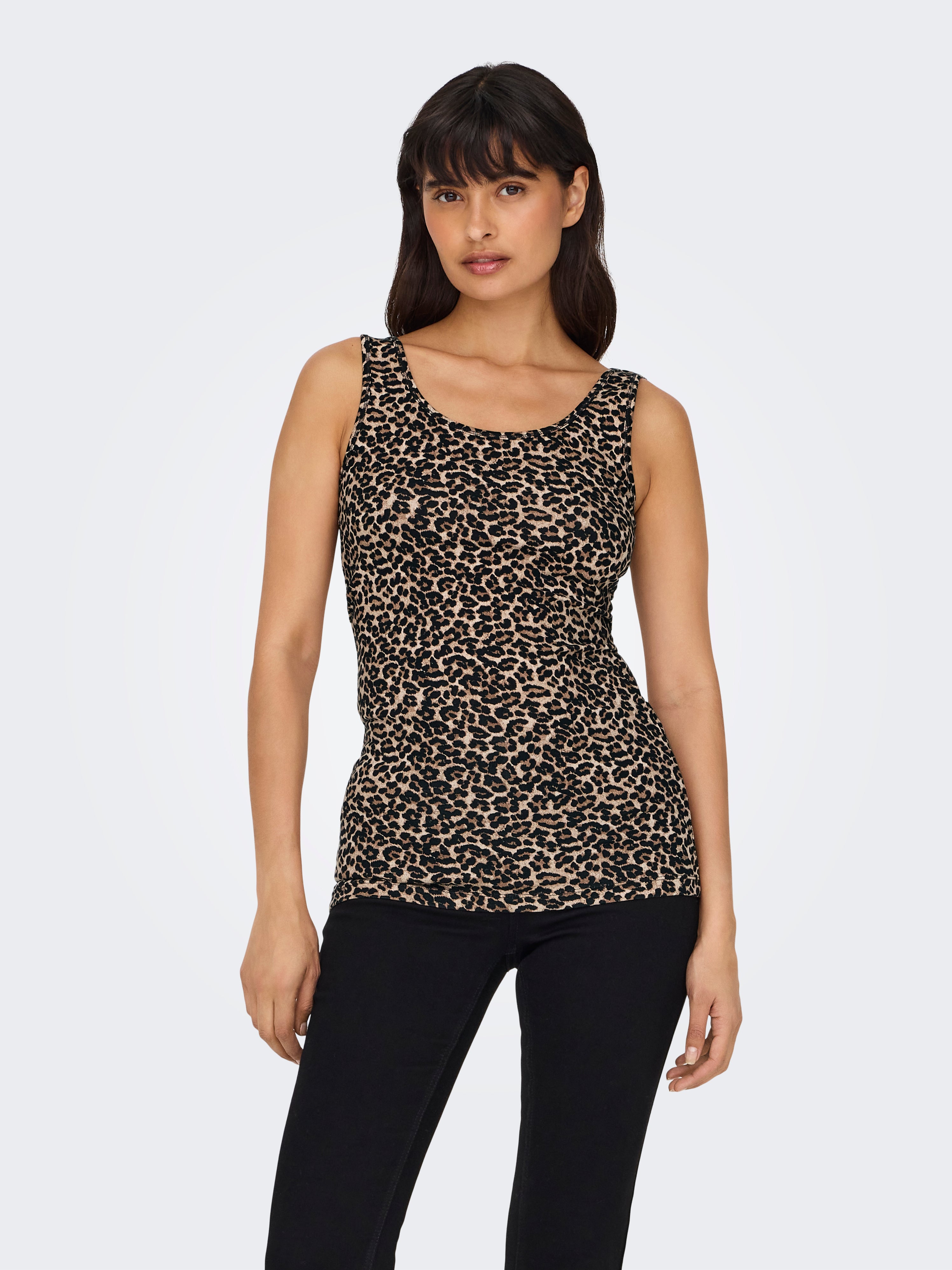 ONLLIVE Tanktop Black