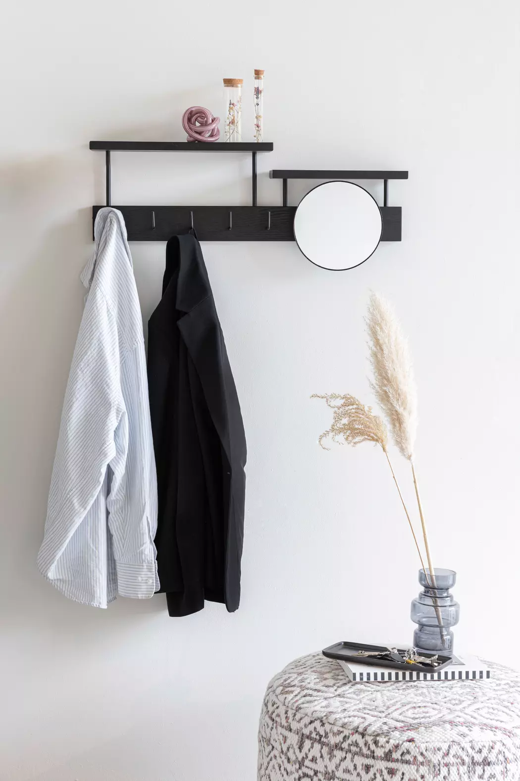 Wandgarderobe Joben