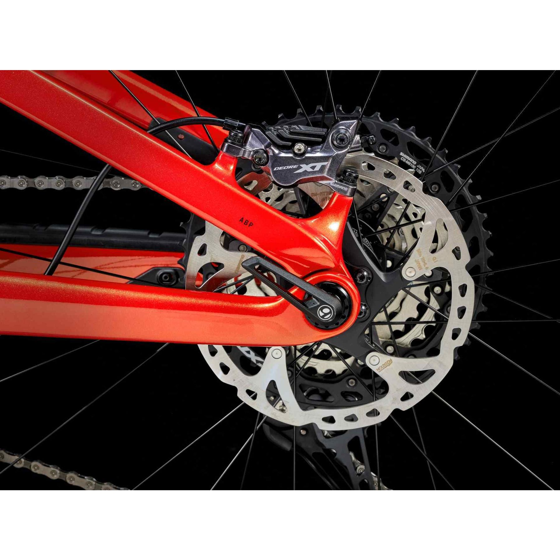 Trek Fuel EX 9.8 XT Gen 6 2025