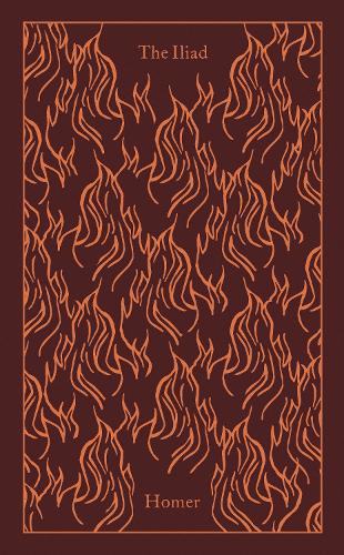 The Iliad - Penguin Clothbound Classics (Hardback)