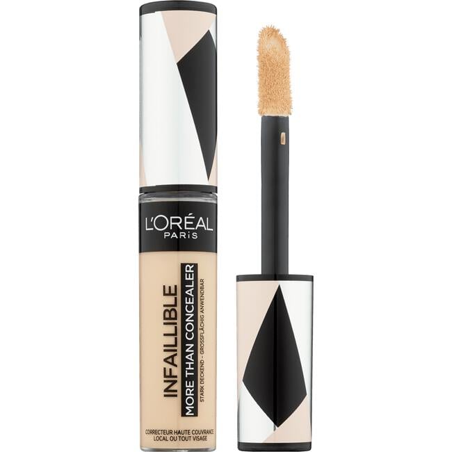 L'Oréal Paris Infaillible More Than Concealer 324 Oatmeal 11 ML