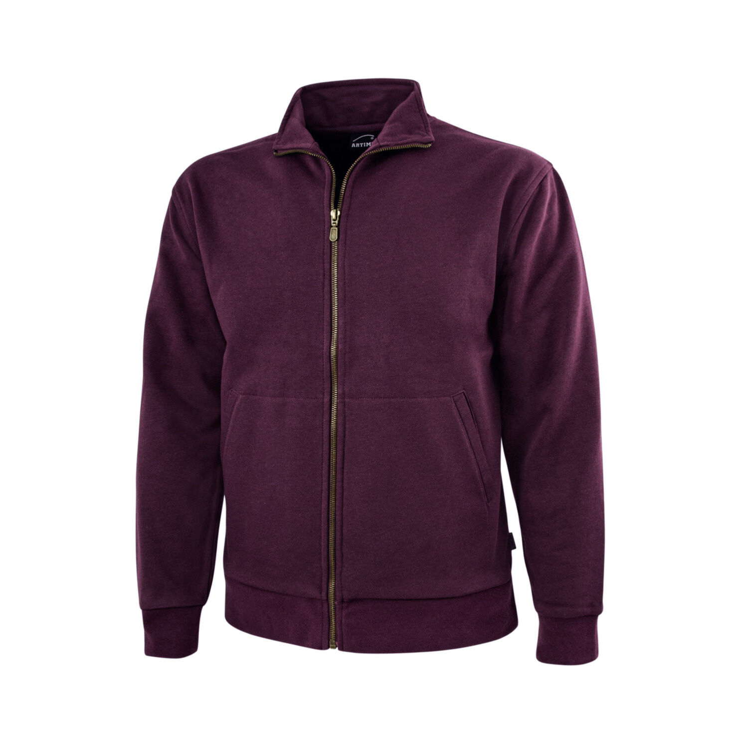 Sweat-Jacke