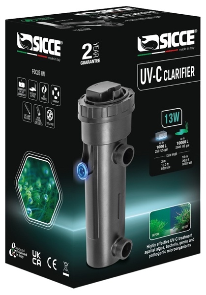 UVC Clarifier 13W